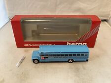 HERPA  HO/ 1:87  876001   AMERICAN SCHOOL BUS     BOXED