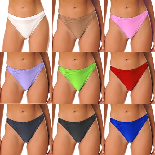 Women shiny glossy - glossy, bikini