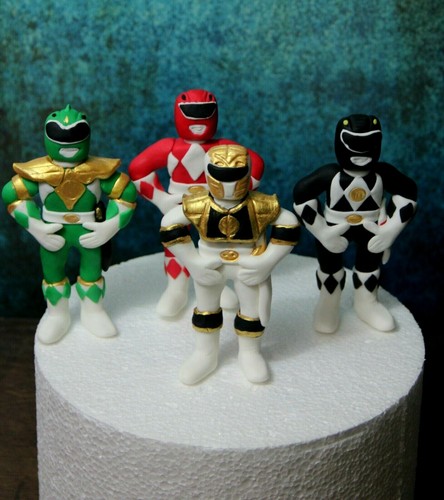 Power rangers inspired - power, set