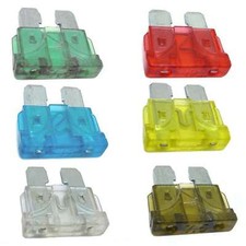 NEW 36 PCE CAR FUSE AUTO BLADE