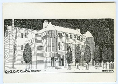 Large non standard postcard - standard,