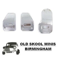 CLASSIC MINI CHROME ALLOY
