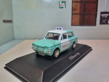 Hillman Imp Police Car Kent English British 1:43 Diecast Model Atlas 4650105