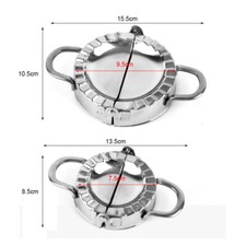 Stainless Steel Dumpling Maker