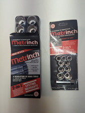 Vintage NOS Original Metrinch