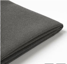 Ikea FROSON Chair Cover Outdoor Dark Gray 24 3/8” x 17 3/8”- 62x44cm NEW