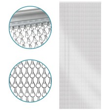 Aluminium Door Fly Screen