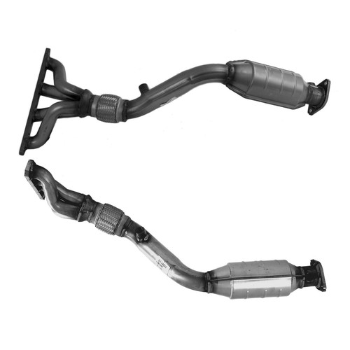 Catalytic converter type - converter,