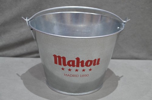 New mahou beer bottle - mahou,