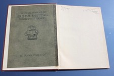 DEVELOPMENT OF BRITISH