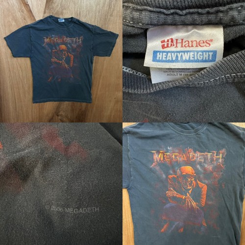 Vintage megadeth peace sells - megadeth,