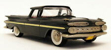 Brooklin Models 1/43 Scale BRK46 004A - 1959 Chevrolet Pick Up - Met Charcoal