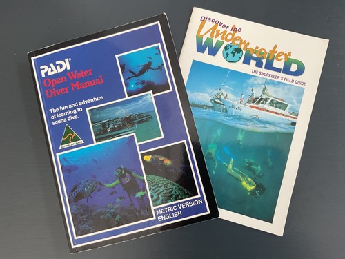 Padi open water diver manual - padi,