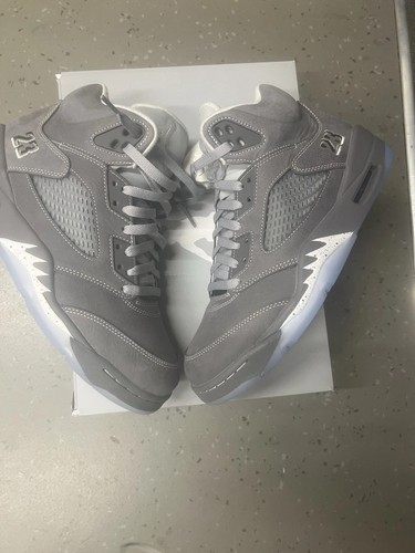Nike air jordan retro grey - nike,