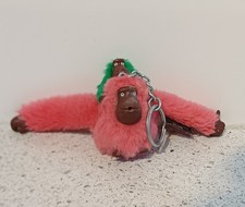 Kipling Mummy and Baby Keyring