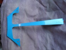 SUZUKI SV 650 1000 S REAR SEAT