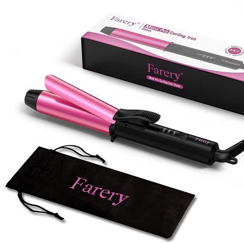 Farery 25mm mini hair - mini, curler