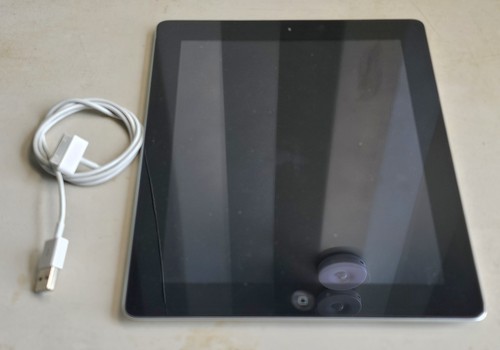 Apple ipad 7in 16gb - ipad, wi-fi