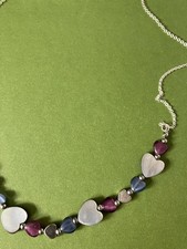 BNWT FATFACE HEART & BEAD