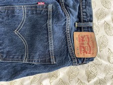 Levi's 501 Original Jeans