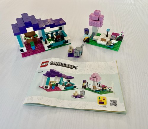Lego minecraft the - minecraft:,
