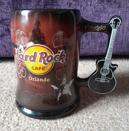 Hard rock cafe orlando - hard,