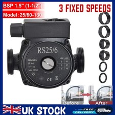 Central Heating Pump 25/60-130