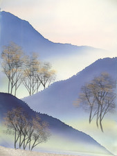 [AYANE] MOUNTAIN SCENERY  -