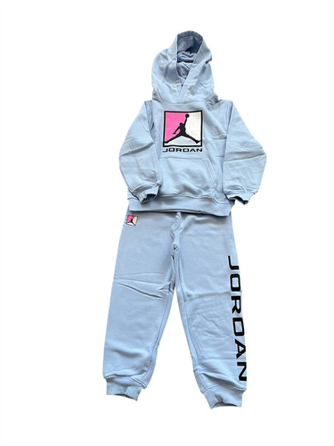 Jordan kid tracksuit - kid's, (6-7y)