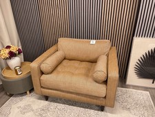 Made.com Snuggle Chair 
