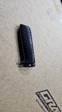 BMW E46 CARBON FIBRE HAND BRAKE HANDLE