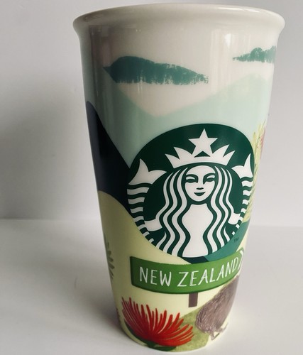 Rare starbucks new zealand - starbucks,