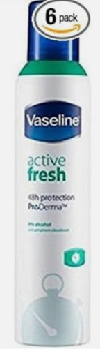 Vaseline active fresh - 6,