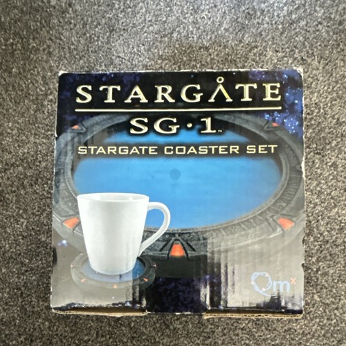 Stargate sg1 coaster - stargate,