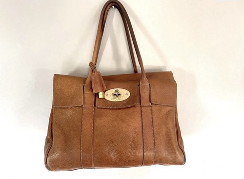 Mulberry bayswater handbag oak - mulberry,