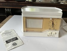 Swan Vintage Retro Compact