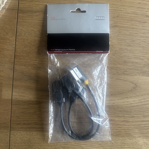 Audi adapter set - adapter, for