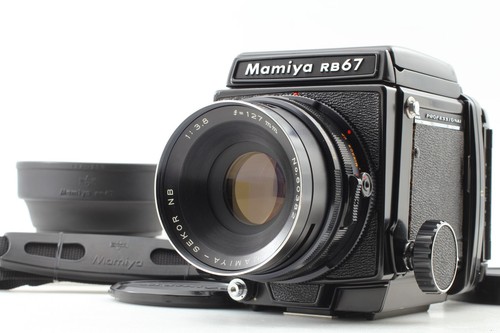 Near mint mamiya rb67 pro - [near,