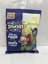 Smarties Hide Me Eggs -