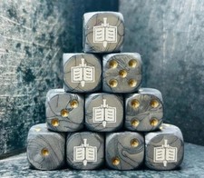 Grey Knights, Custom Inspired