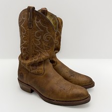 Double-H Boots Dylan Mens 11
