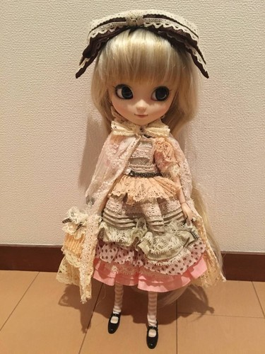 Groove pullip romantic - pullip,