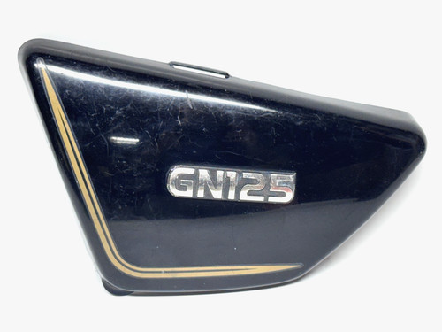1991 suzuki gn125e - 1991-97,