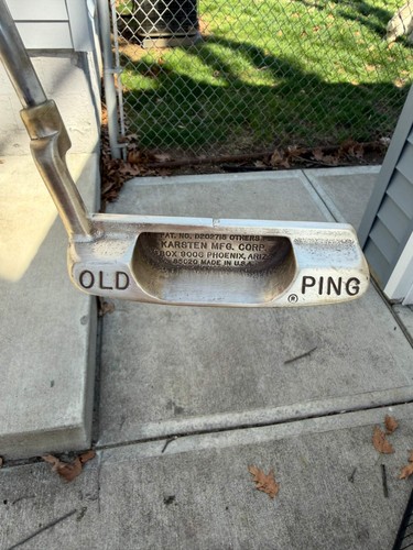 Ping old putter nice - old,