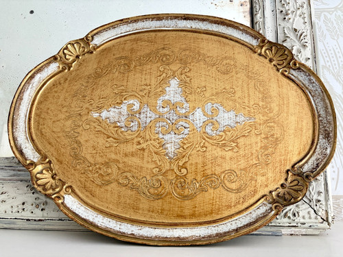 Vintage italian florentine - vintage,