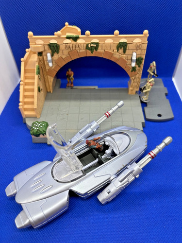 Star wars micro - micro, machines