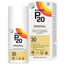 P20 Original Sun Spray SPF30