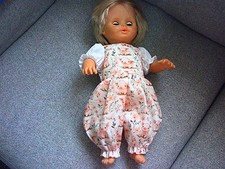 dolls handmade jumpsuit fits