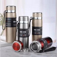 Large hot cold water bottle - large,