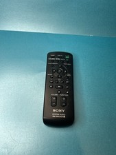  Sony RM-AMU009 Remote Control Wireless for CMT-HX70BTR/CMT-HX50BTR Audio System